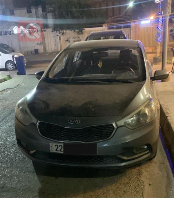 Kia Cerato 2016 for sale in Iraq - Erbil